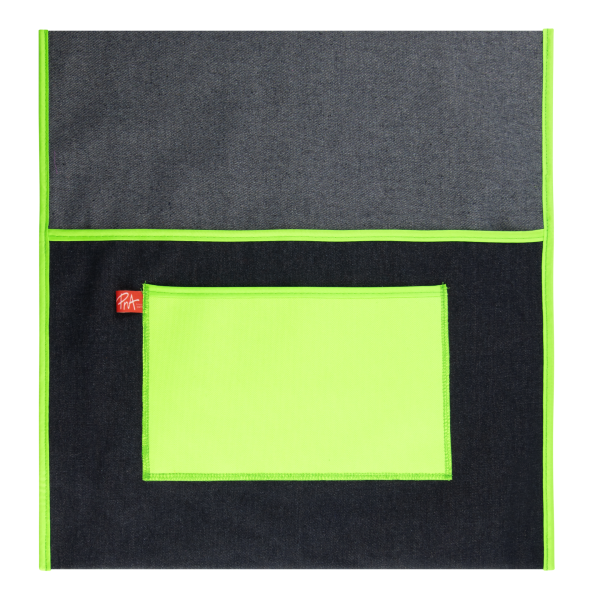 PNA Denim Chair Bag Lumo Green 380mm