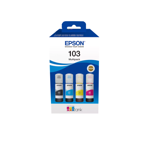 Epson 103 Ecotank BMCY Multipack
