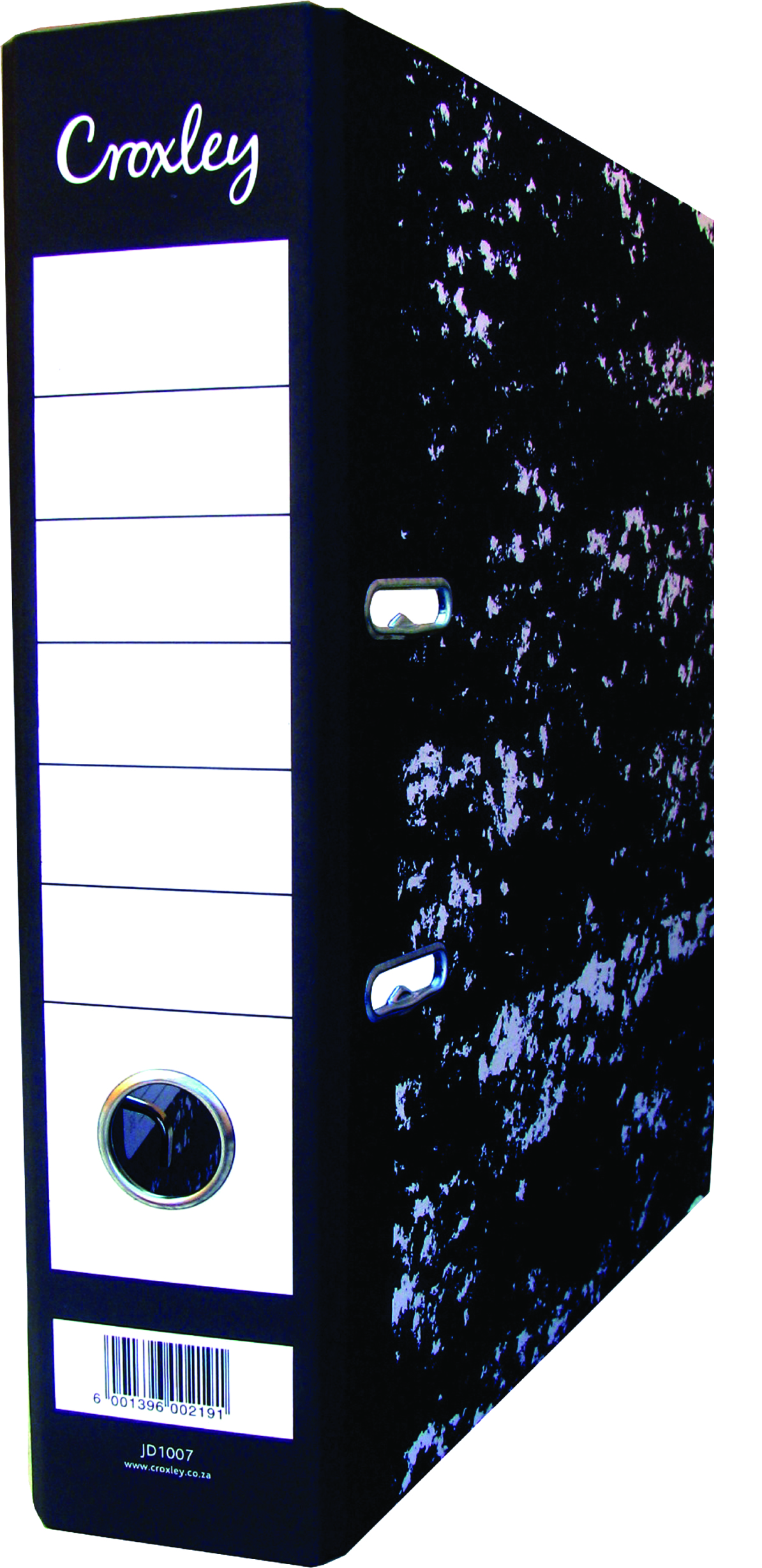 Croxley Lever Arch File Board No Index A4 75mm