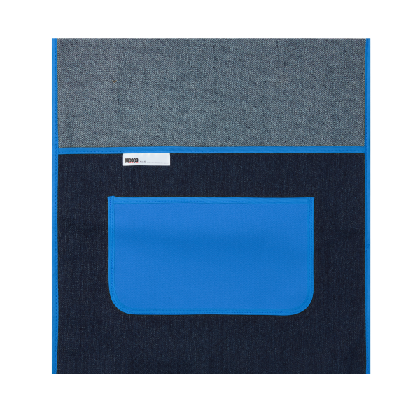 Meeco Denim Chair Bag Blue 440mm