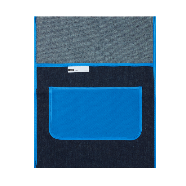 Meeco Denim Chair Bag Blue 380mm