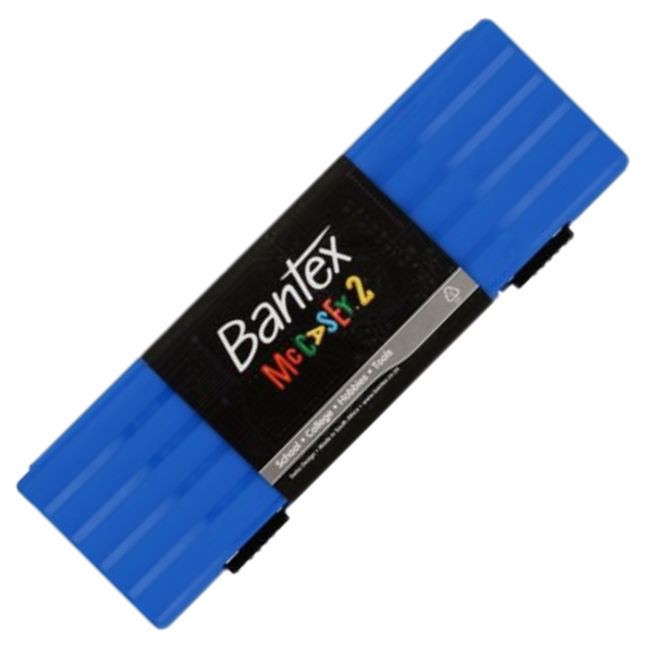 Bantex McCasey 2 Pencil Case 33cm