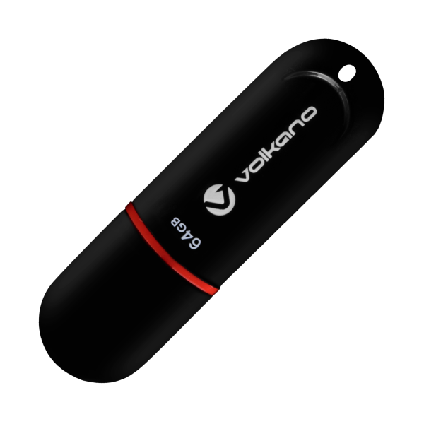 Volkano�USB 2,0 Flash Drive 64GB