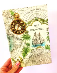 Father's day journal
