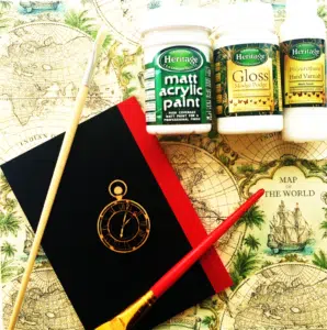 Father's day journal