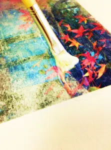 canvas