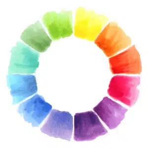 colour wheel