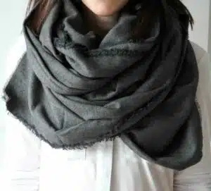Mother’s Day gift scarf