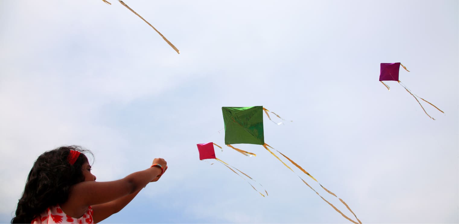 Kite Flying Day 2021