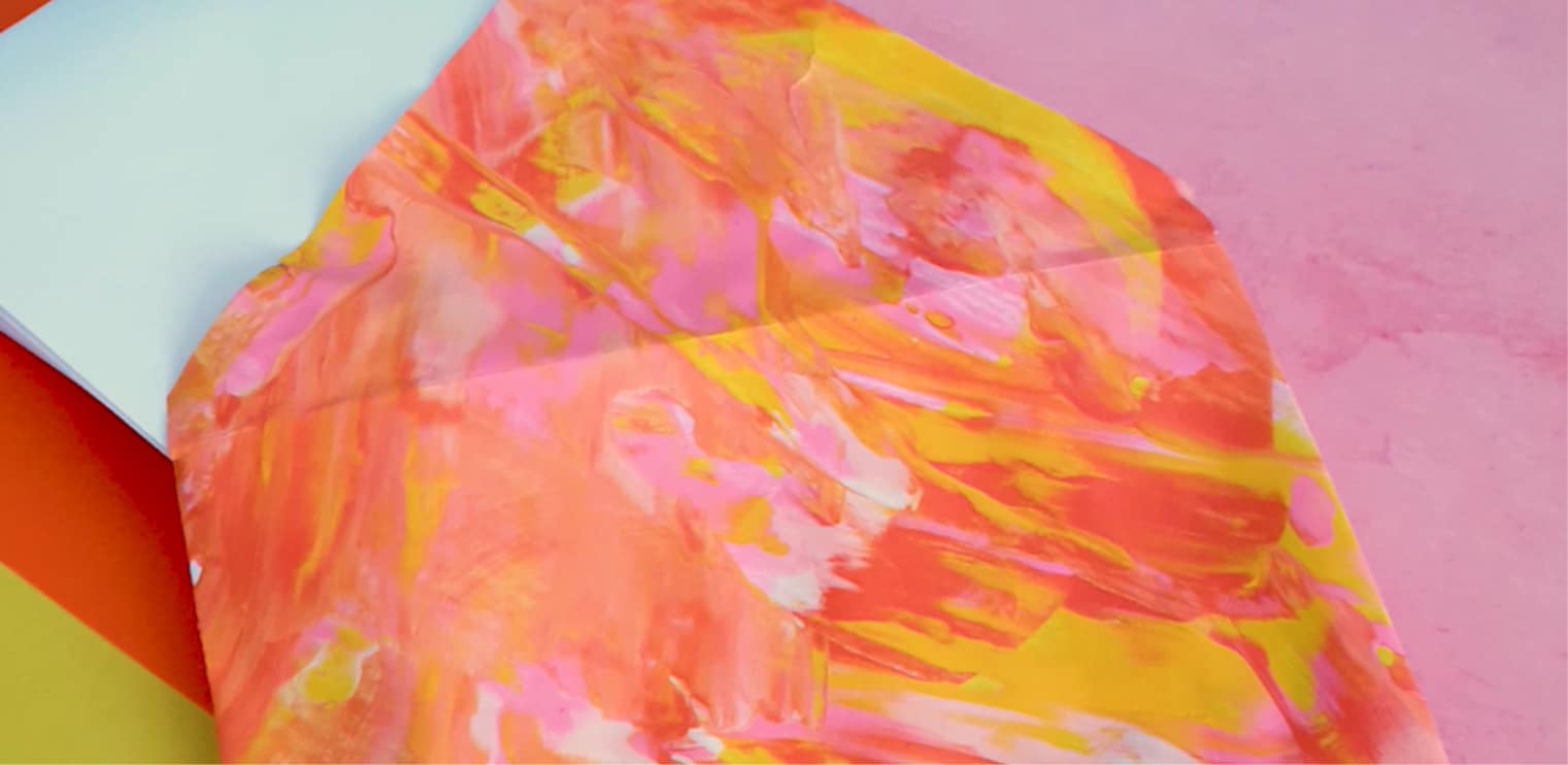 Paint Drag Envelope