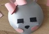 Paper Bunny Craft with Template