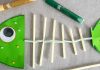Hanging Fish Kids Craft