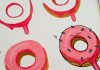 How To Paint Doughnuts Gouache