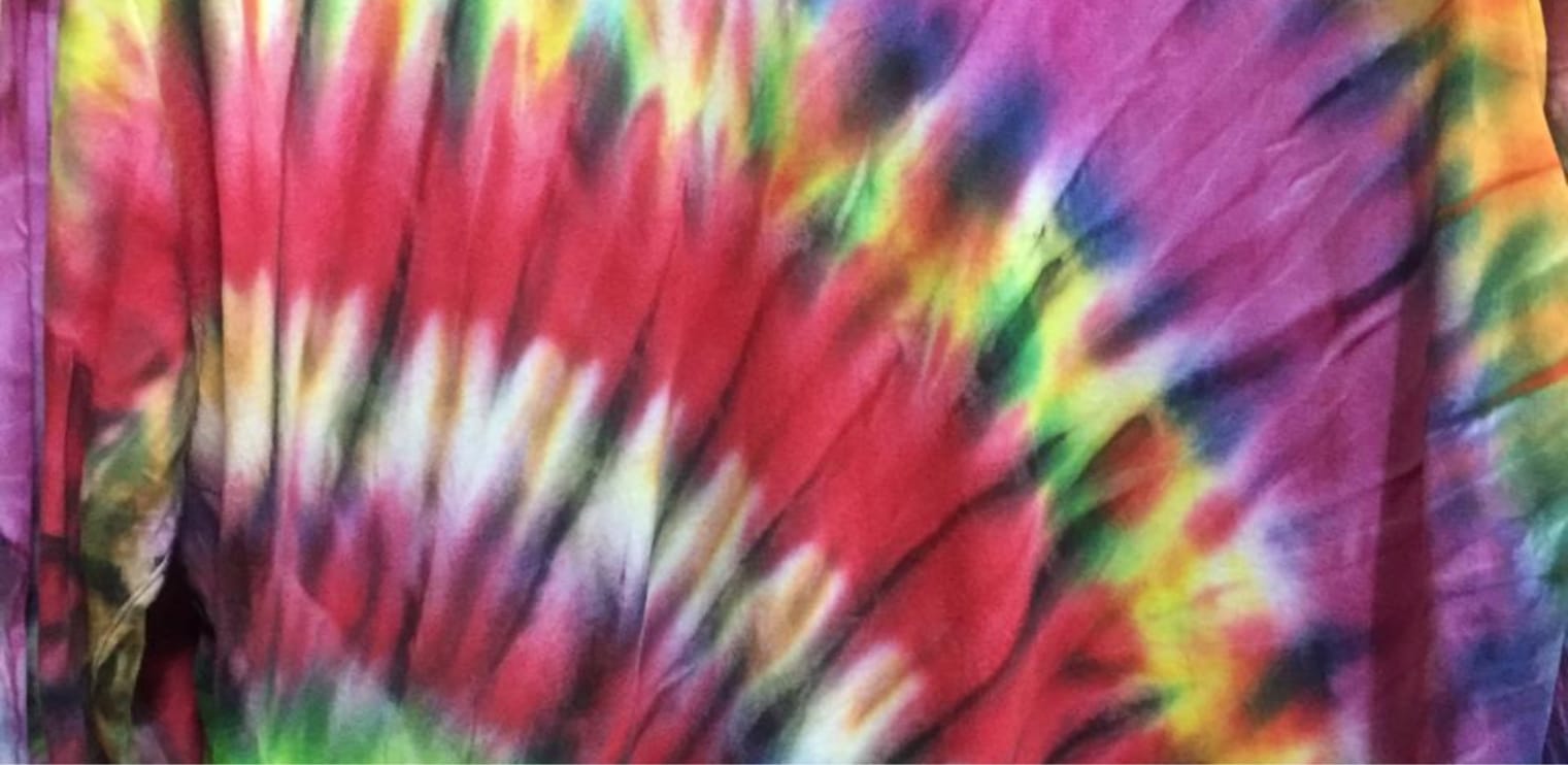 Tie-Dye with Shellain Dettmer