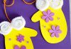 Gloves Kids Craft
