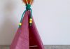 Teepee Tent