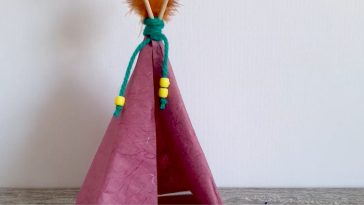 Teepee Tent