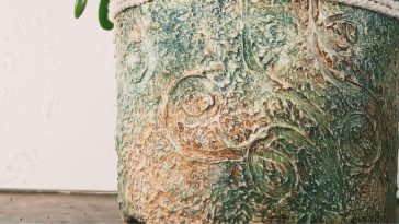 Texturizing with Sonette Haggie