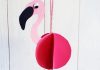 Flamingo Kids Craft