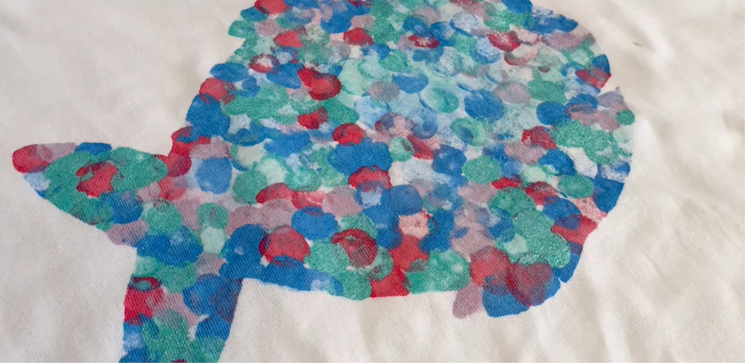 T-shirt Paint