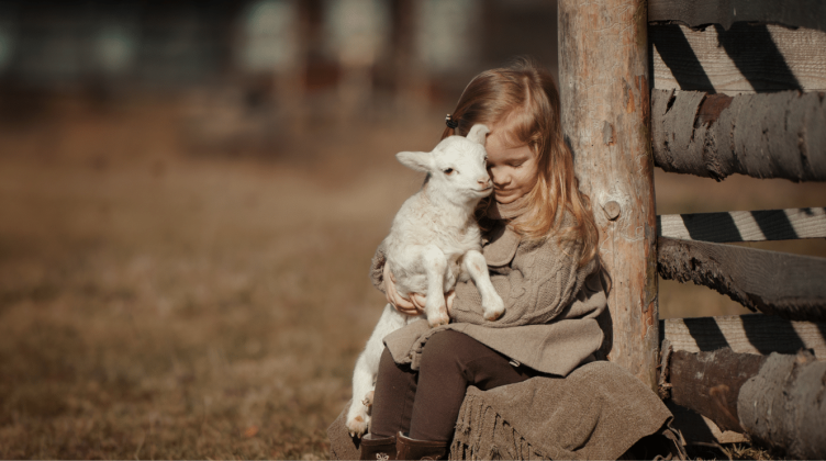 World Farm Animals Day