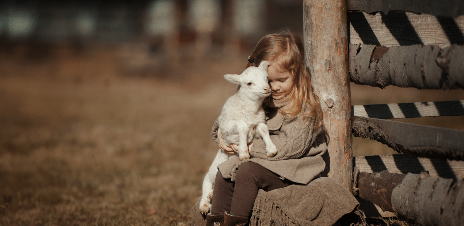 World Farm Animals Day