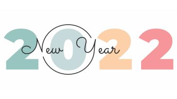 Free January Colouring Calendar