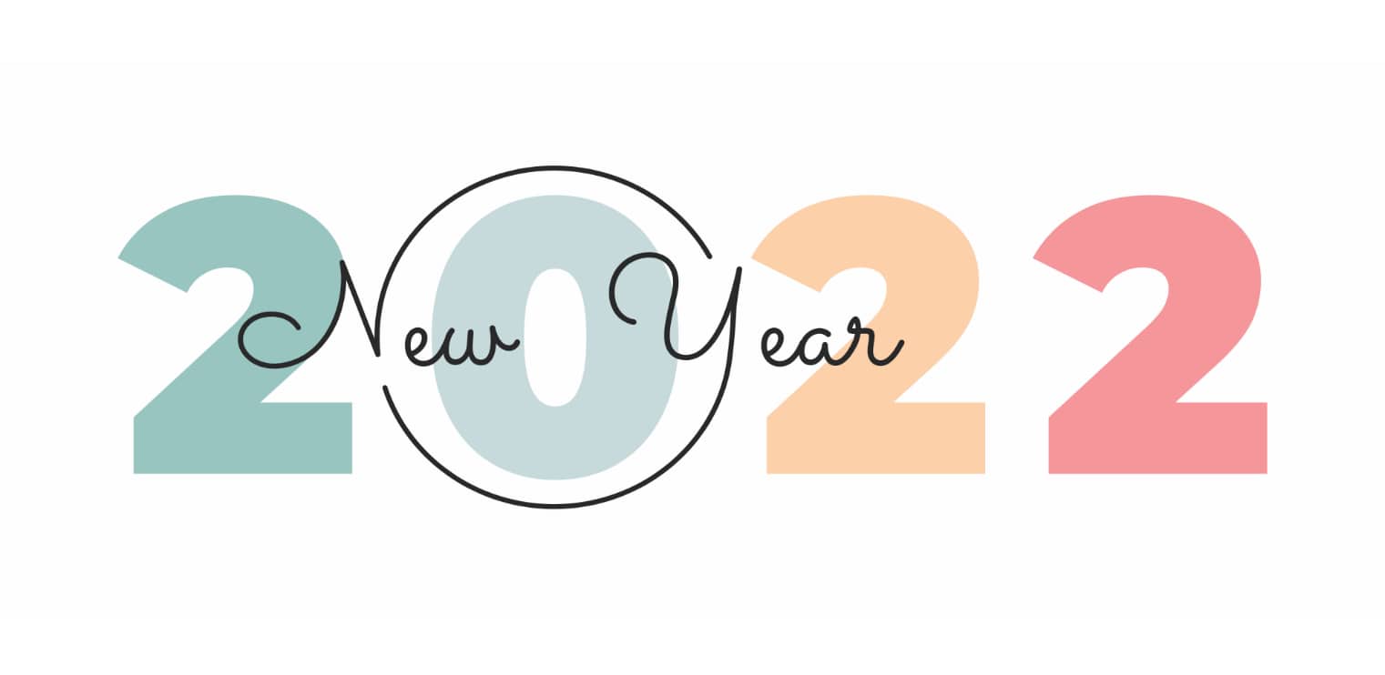 Free January Colouring Calendar