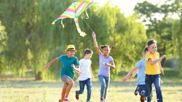 International Kite Day