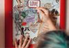 Vision Board Day