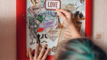 Vision Board Day