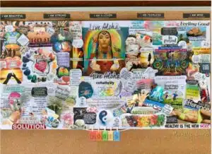 Vision board idea 2