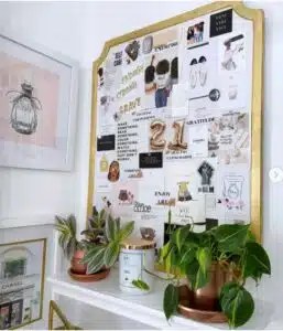 Vision board idea 4
