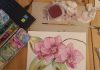 Watercolour Tutorial by Jane
