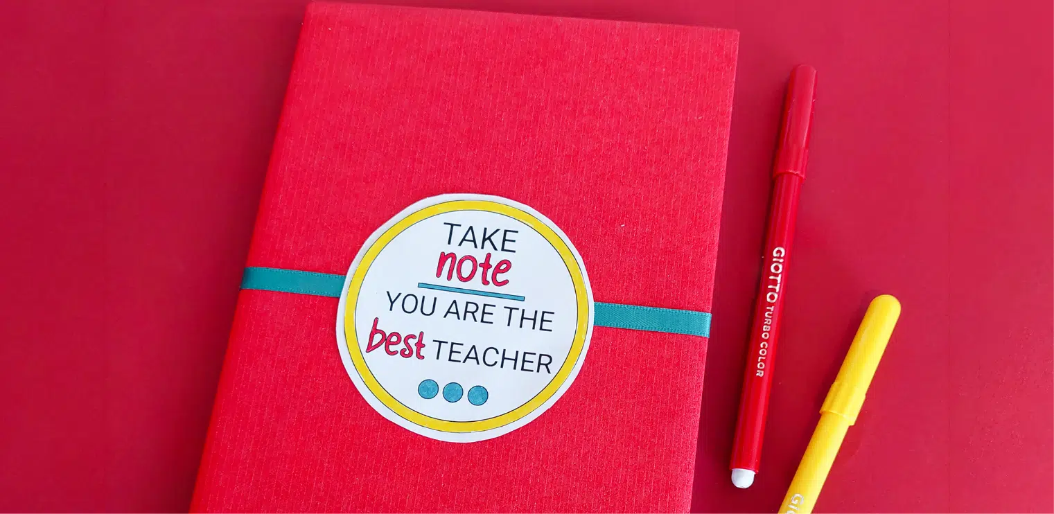 Teacher’s Day Gift Idea
