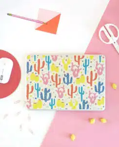 DIY Laptop Vinyl Skin