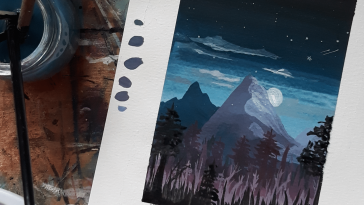 Gouache Painting for Beginners