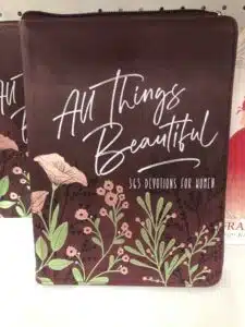 All Things Beautiful