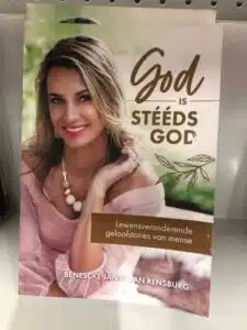 God is stééds God