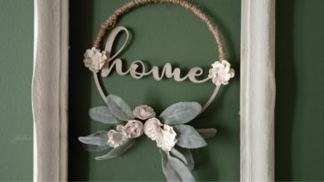 Home Frame DIY
