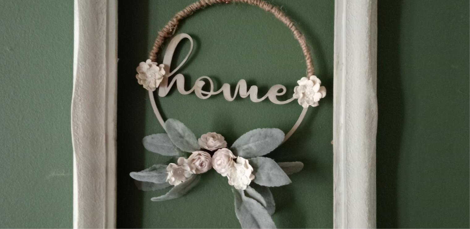 Home Frame DIY