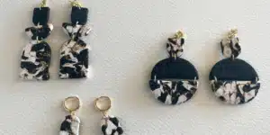 Resin & Polymer Clay Jewellery