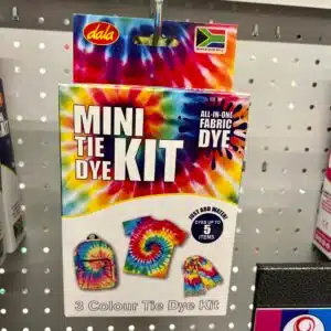 Tie-dyed Goods