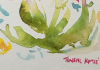 Paint a Watercolour Floral with Teneal Kotzé