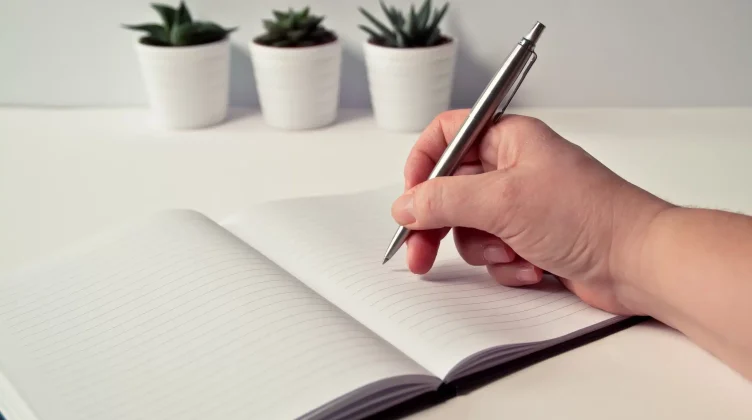 handwriting