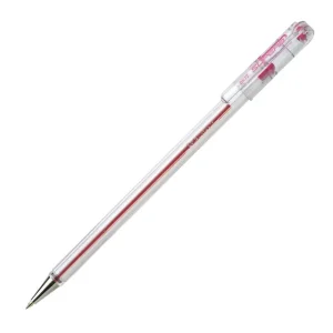 Pentel Pen Superb B/Point Pink Bk77-P