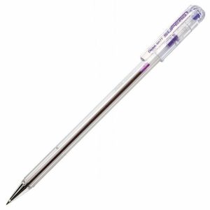 Pentel Pen Superb B/Point Violet Bk77-V