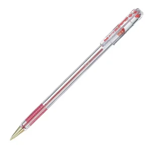 Pentel Pen Superb B/Point Red Bk77M-B