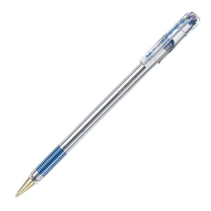 Pentel Pen Superb B/Point Blue Bk77M-C