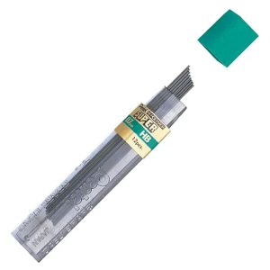 Pentel Lead 0.7 Hb Hi-Polymer 50-Hb